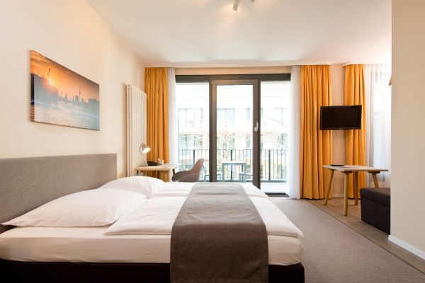 ApartHotel Residenz Am Deutschen Theater (Berlin)